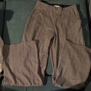 Max Studio  Herringbone Pants